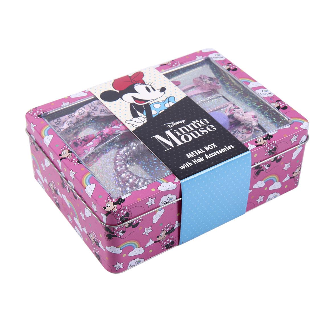 Set de Belleza Caja de Accesorios "Minnie Mouse" Cerdá - Imagen 2