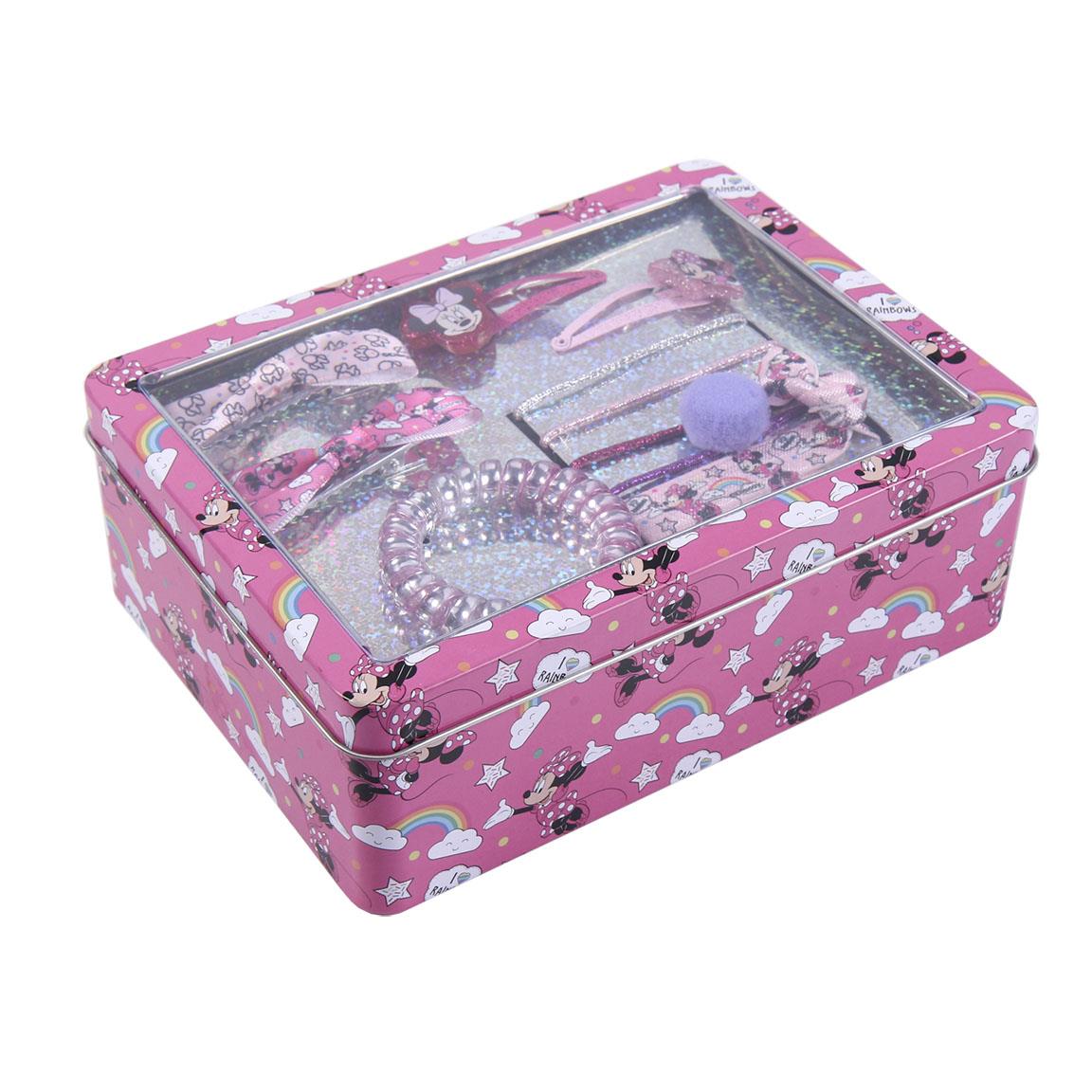 Set de Belleza Caja de Accesorios "Minnie Mouse" Cerdá - Imagen 3
