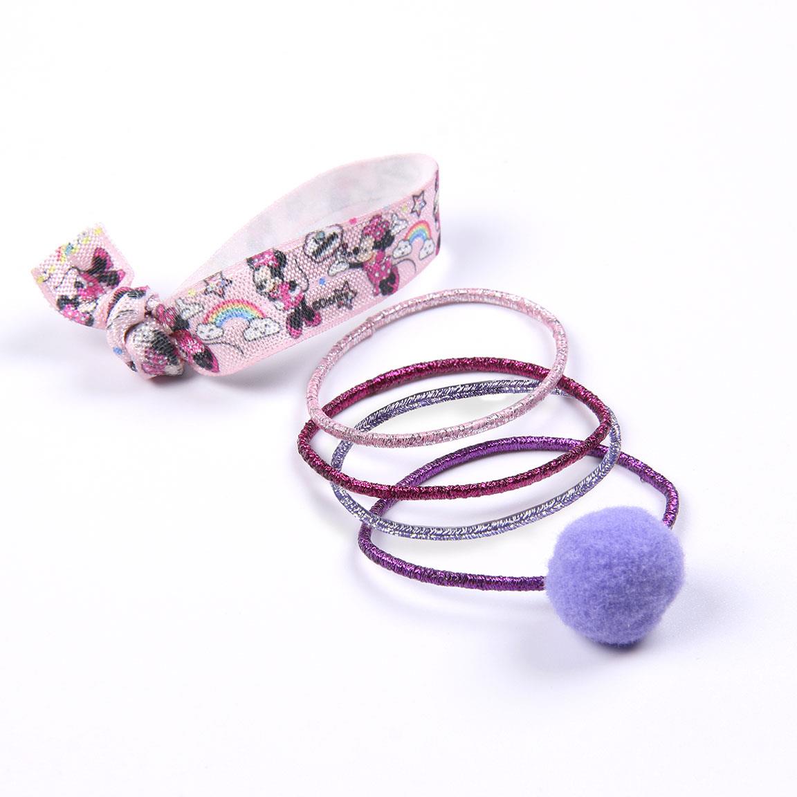 Set de Belleza Caja de Accesorios "Minnie Mouse" Cerdá - Imagen 7