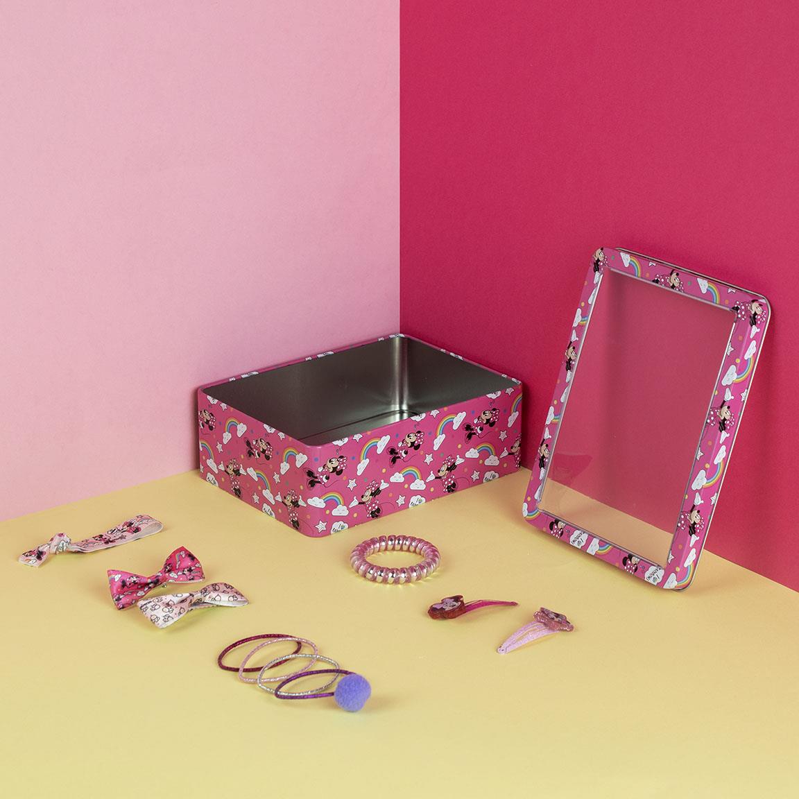 Set de Belleza Caja de Accesorios "Minnie Mouse" Cerdá - Imagen 9