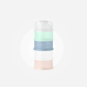 Contenedor de Leche en polvo pastel Saro