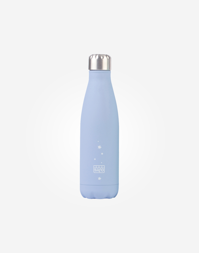 Botella Térmica 500ml Azul