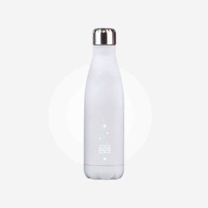 Botella Térmica 500ml gris Saro