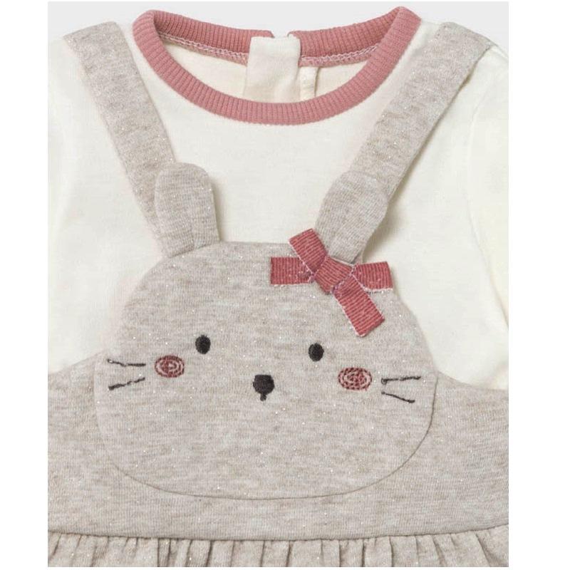 Pelele Falda Peto Mayoral - Imagen 3