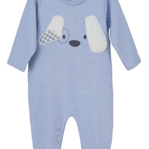 33002-Pelele "Perrito" Celeste Calamaro