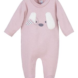 33002-Pelele "Perrito" Nude Calamaro