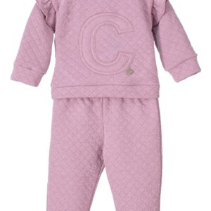 36051B-Chandal Acolchado Nude Calamaro