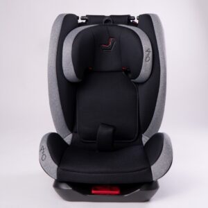 Silla Auto "Modelo 4.0" Grupo 2+3 Isofix Rescue Baby