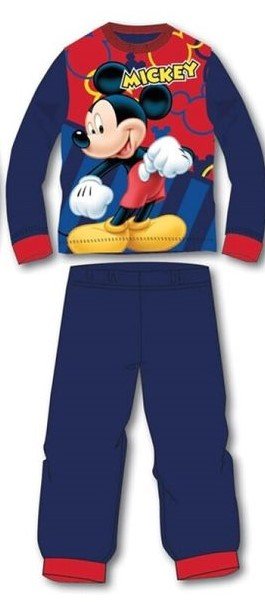Pijama Polar "Mickey Mouse"