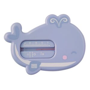 47301_01.jpg Termómetro Baño "Ballena" azul Saro