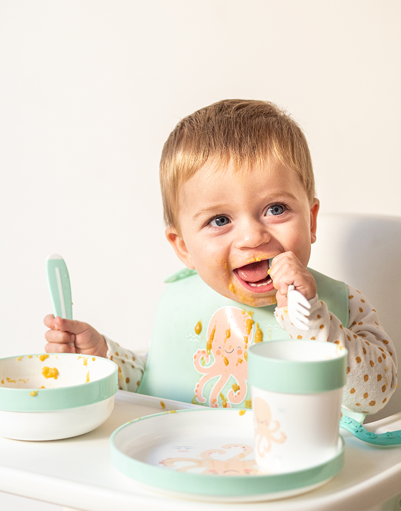 VAJILLA 6 PIEZAS "HAPPY SEA" - Imagen 5