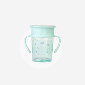 VASO 360º ANTIGOTEO "AMAZING CUP" MENTA