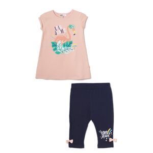 51882-CAmiseta y Legging Punto