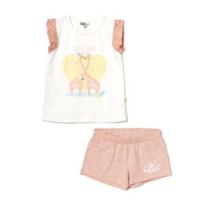 51886-Casmiseta y Short Punto