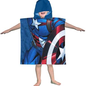 51ZEBbFgjL._AC_SX569_.jpg PONCHO ALGODÓN AVENGERS