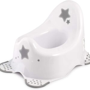 Orinal "Estrella" blanco