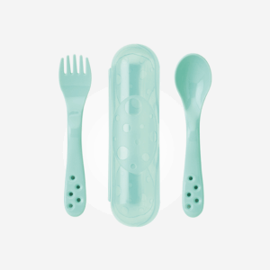 52101-Juego de Cubiertos con Estuche Menta