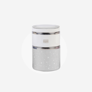 5236_GRIS.png Papillero Multi-sección "Galaxia" gris Saro