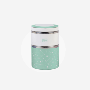 5236_MENTA.png Papillero Multi-Sección "Galaxia" Menta