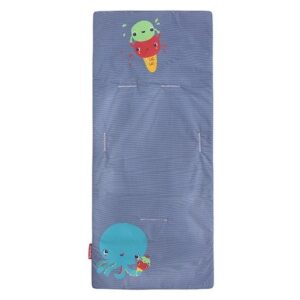 COLCHONETA REVERSIBLE "CUTE ICE" TUC TUC