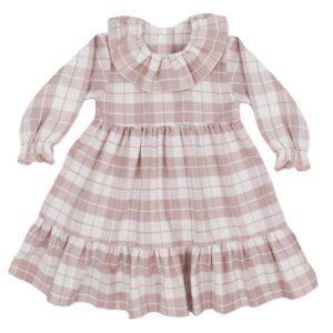 5515W22-Vestido "Pimienta" Rosa