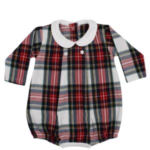 5808W22-Pelele "Tomillo" Rojo