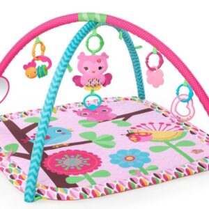 Manta de Juego "Charming Chirps"