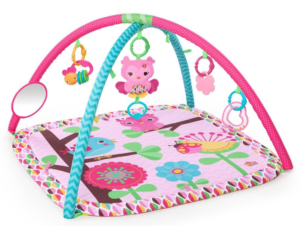 Manta de Juego "Charming Chirps"