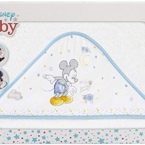 MK004-Capa de Baño Disney "Mickey Mouse"
