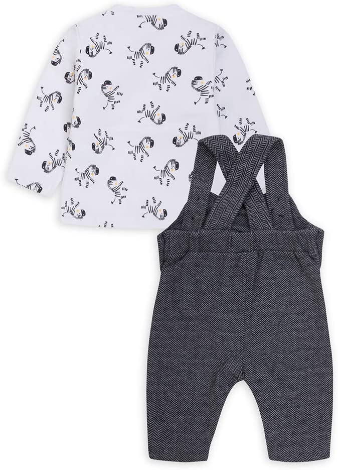 PETO PUNTO PAÑO Y CAMISETA "S - Imagen 3