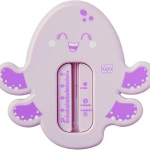 61AwafklicL._AC_SL1500_.jpg Termómetro Baño "Pulpo" rosa Saro
