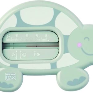 61PIPXdOdjL._AC_SL1500_.jpg Termómetro Baño "Tortuga" gris Saro