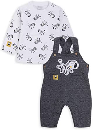 PETO PUNTO PAÑO Y CAMISETA "S