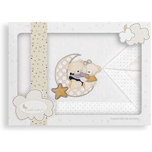 TRÍPTICO CUNA "OSITO AMOROSO"