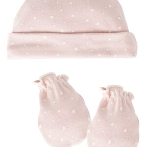 Pack Gorro y Manoplas "Can" nude Calamaro