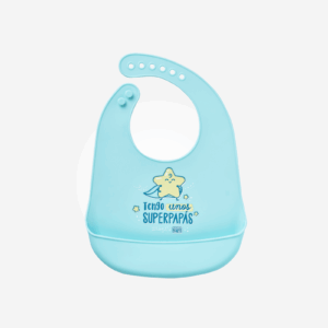 8010_TENGO-UNOS-SUPERPAPAS.png BABERO DE SILICONA "SUPERPAPÁS"
