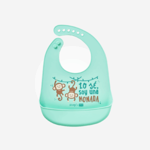 8012_SOY-UNA-MONADA.png BABERO DE SILICONA "SOY UNA MONADA"