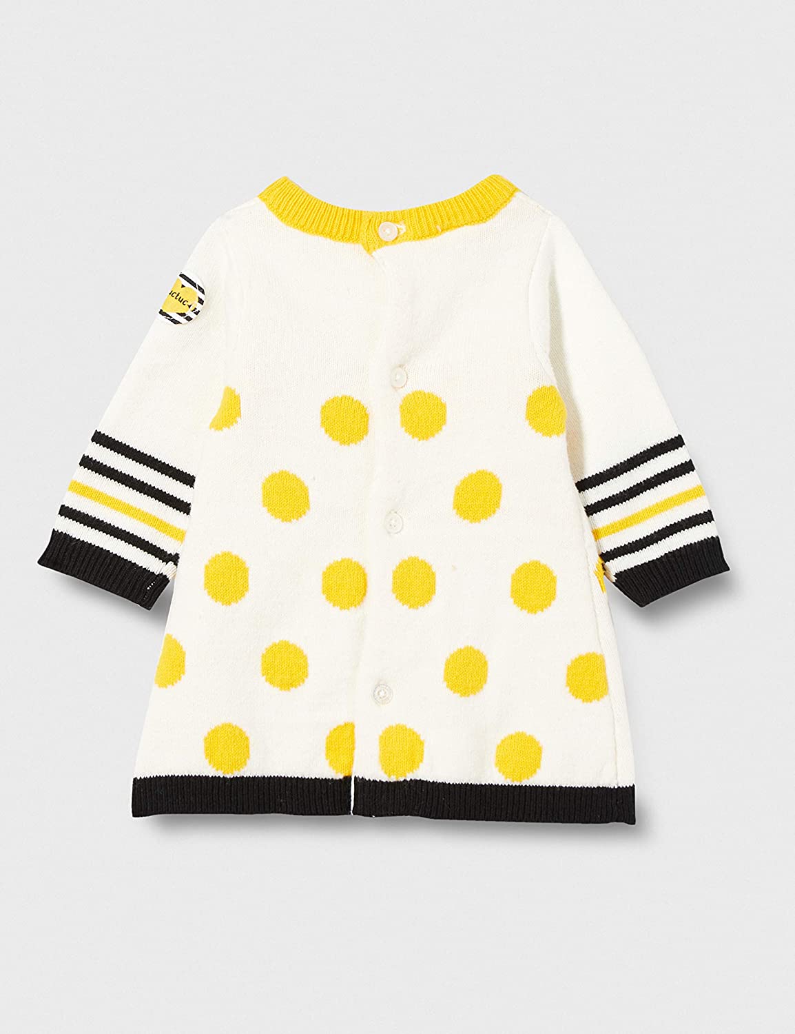 11290076-Vestido "Tricot Stripes and Dots" Tuc Tuc - Imagen 2