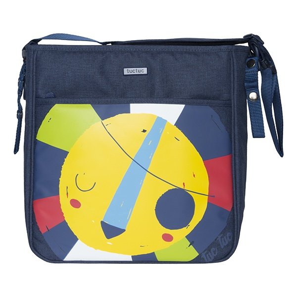 Bolso Silla Paraguas "Vaquero Pirates" Tuc Tuc