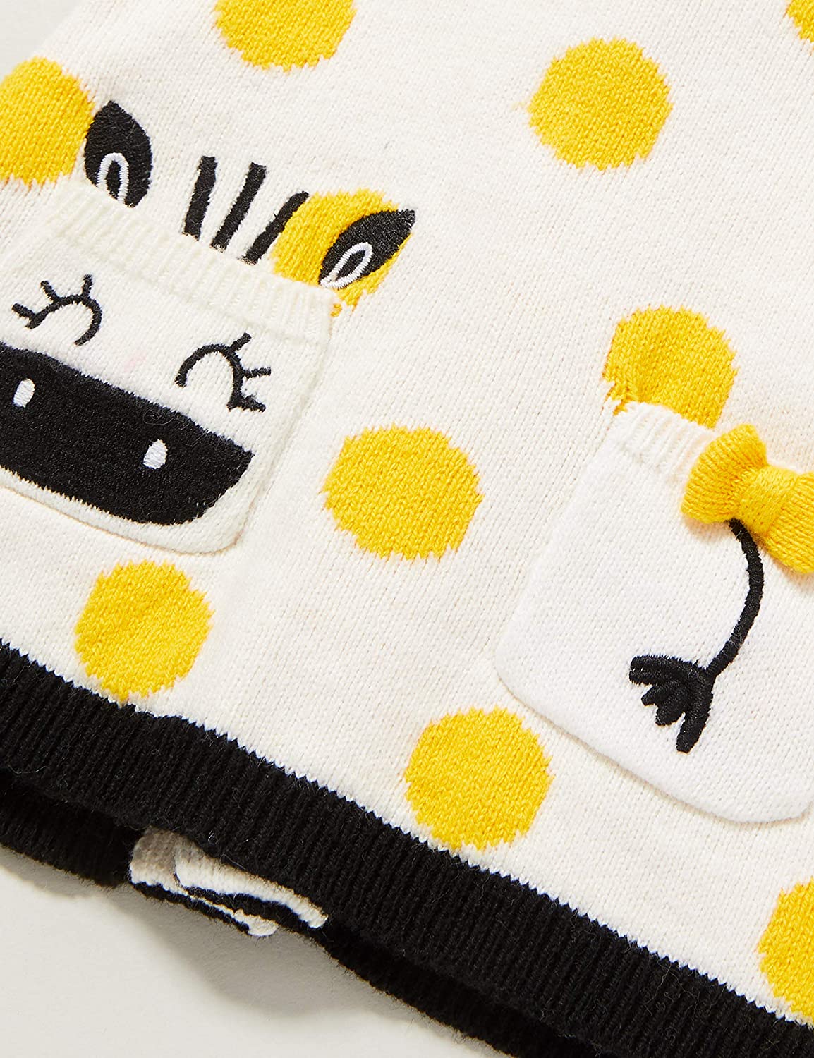 11290076-Vestido "Tricot Stripes and Dots" Tuc Tuc - Imagen 3