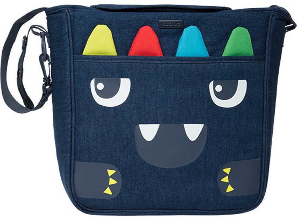 Bolso Silla Paraguas "Vaquero Unisex Strangerc" Tuc Tuc