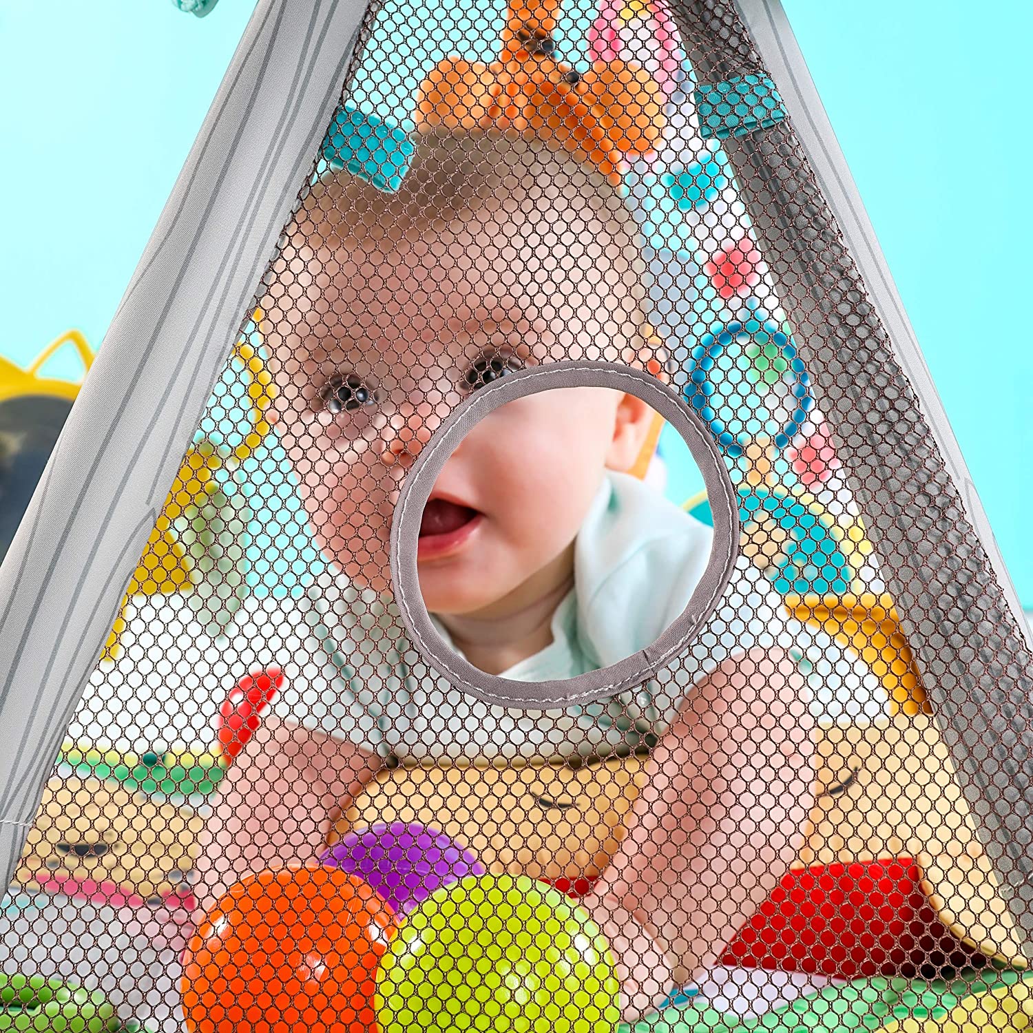 Gimnasio De Actividades Bright Starts "Winnie The Pooh" - Imagen 6