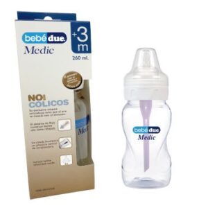 CAJA_MEDIANA.jpg Biberón Bebédue Medic 260ml