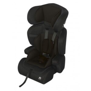 SILLA DE AUTO CRUISE NEGRO GRUPO 1+2+3