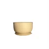 Vajilla Set Vaso Beige Happy Steps - Imagen 5