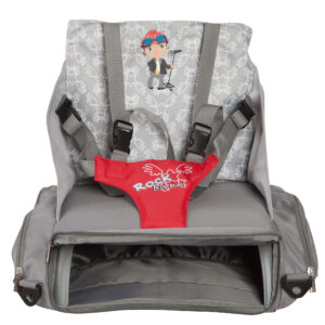 Elevador Blandito "Handy Rock" Gris Happy Steps