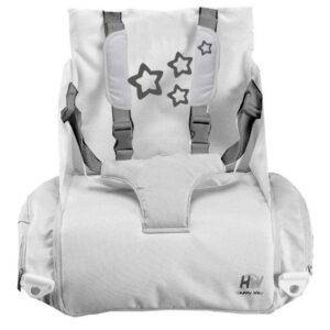 Elevador Blandito "Handy Stars" Gris Claro Happy Steps