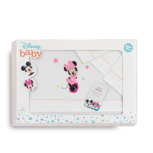 Tríptico Cuna "Minnie Mouse" Interbaby