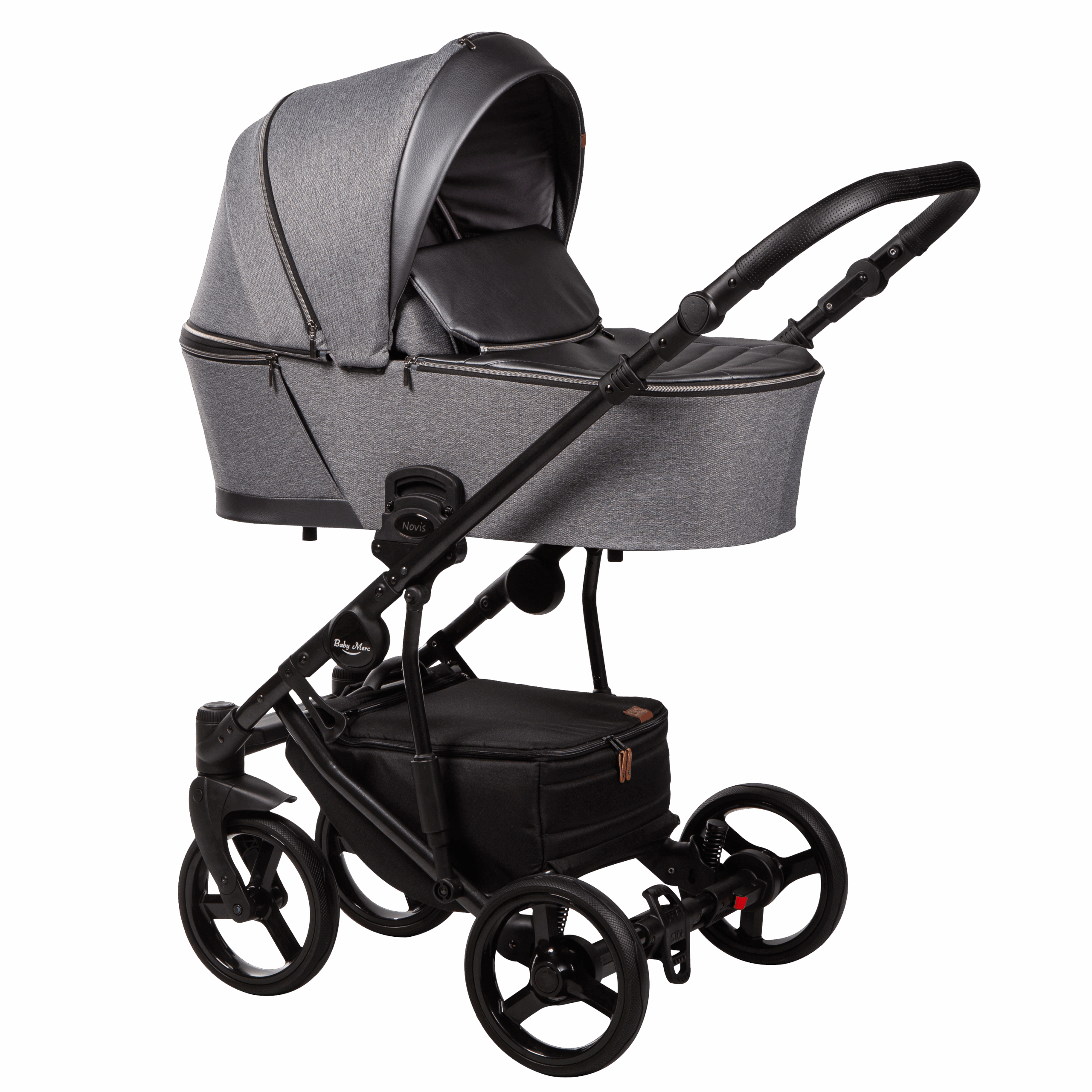 Novis Trío gris Baby Merc
