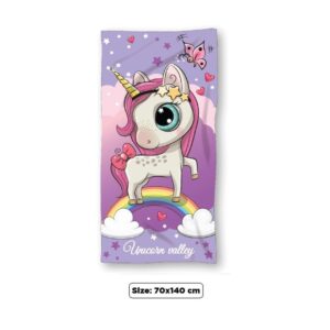 PUZH00019330.jpg Toalla Microfibra "Unicornio"